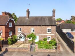 Sunnyside, Main Road, Betley, Crewe CW3 9AA