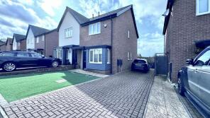 8, Pepper Drive, Ibstock LE67 6QL
