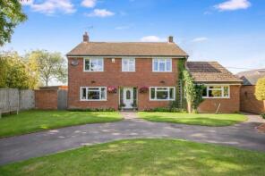 Donbar, Road From Old Chapel Lane To Monk Sherborne Road, Tadley RG26 5GT