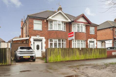 Anstey Lane, Leicester