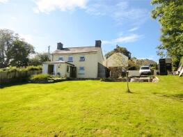 Church Cottage, Road From Broadwoodwidger South Cross To Church House, Lifton PL16 0JP