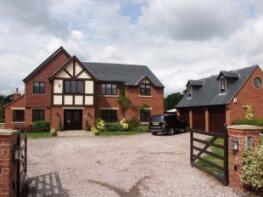 Beeston House, Main Road, Nantwich CW5 6DN