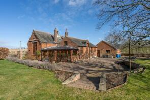 Old School, Rectory Road, Aldeby NR34 0AP