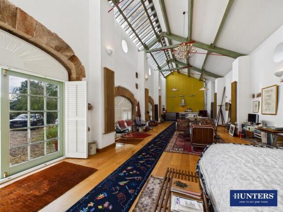 Entertaining Hall
