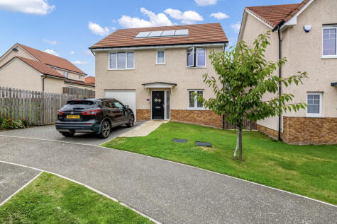 Adam Crescent, Dundee, DD3 0