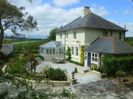 Clampit Farm, Road From Ziggarson Wood To Crumple Park, Saltash PL12 6ND