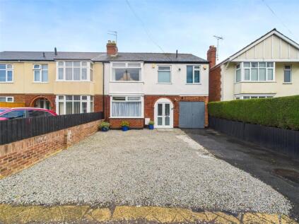 Parton Road, Churchdown, Gloucester, GL3