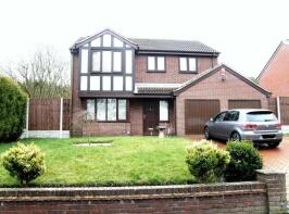 6 Buena Vista, The Crest, Old Park, Telford TF3 4TJ