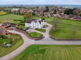3, Coppenhall Hall, Coppenhall Mews, Stafford ST18 9BN