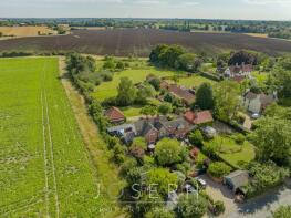 Elm Cottage, Westerfield Road, Ipswich IP6 9AJ