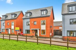 8, Scarlet Way, Mansfield NG20 8FW