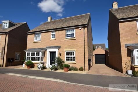Sissons Close, Barnack, Stamford