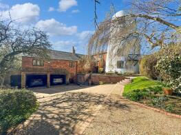Old Windmill, Mill Lane, Lutterworth LE17 5PB