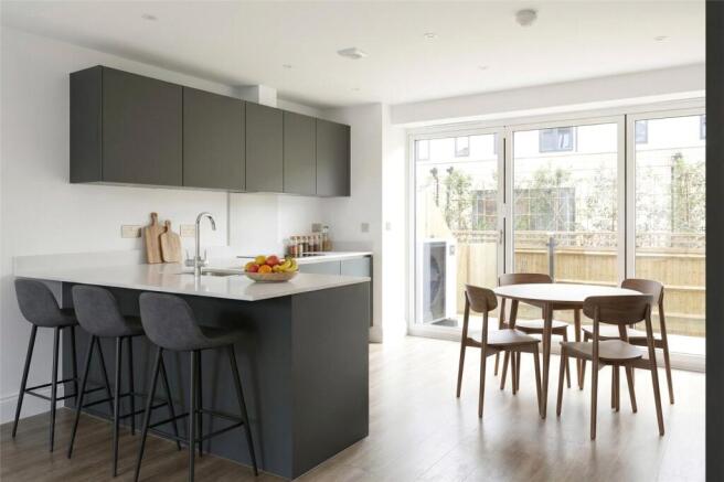 Kitchen/Dining