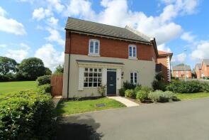 7, Chandler Drive, Lutterworth LE17 5FS