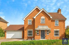 8, Goldcrest Road, Brackley NN13 6QG