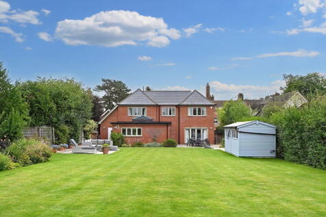 Moorfield Road, Woodbridge, Suffolk