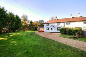 Chestnut Cottage, Bullington Lane, Winchester SO21 3LA