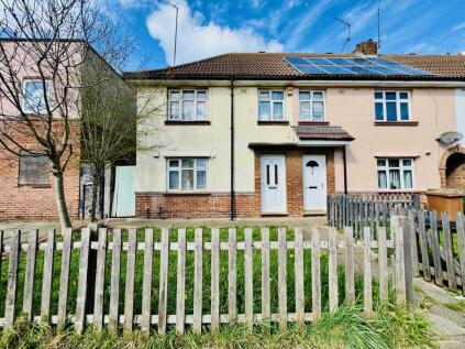 Saxon Road, Peterborough