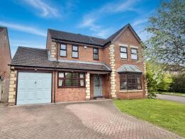 8, Camross Drive, Shrewsbury SY1 3XH