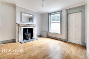 6, Poplar Terrace, Bethel Drive, Lowestoft NR33 7RX