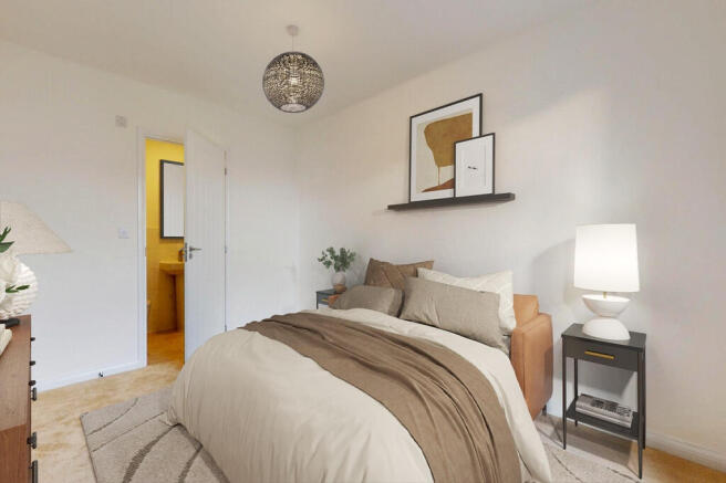 Plover Bedroom 1