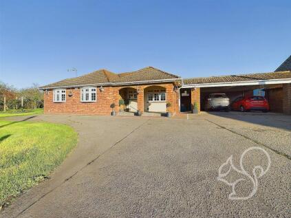 Colchester Road, Peldon