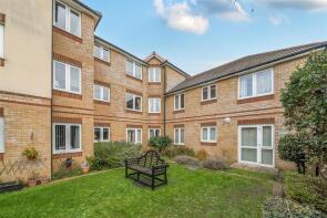 Flat 24, Windmill Court, Barnham Road, Bognor Regis PO22 0DY