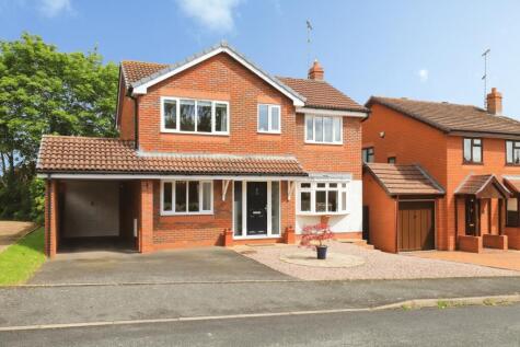 Waresley Park, Hartlebury, Kidderminster, Worcestershire, DY11