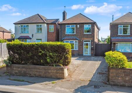 Stapleford Road, Trowell, Nottingham