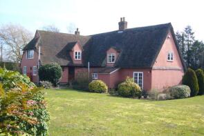 Glebe Cottage, The Green, Sudbury CO10 7AF