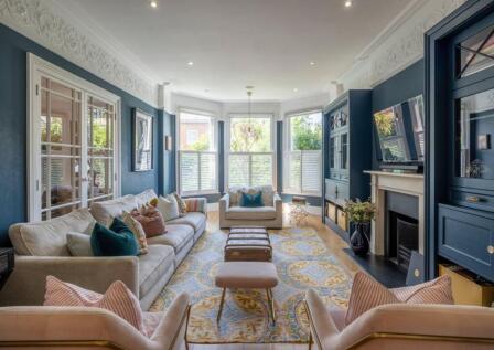 Fordwych Road, London, NW2