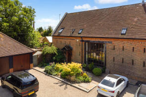 Bine House, Worldham Hill, East Worldham, Alton GU34 3AZ