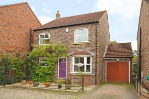 8, Sadlers Court, York YO61 1RJ