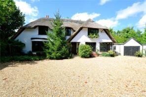 Willow Thatch, Salisbury Road, Ringwood BH24 3PE