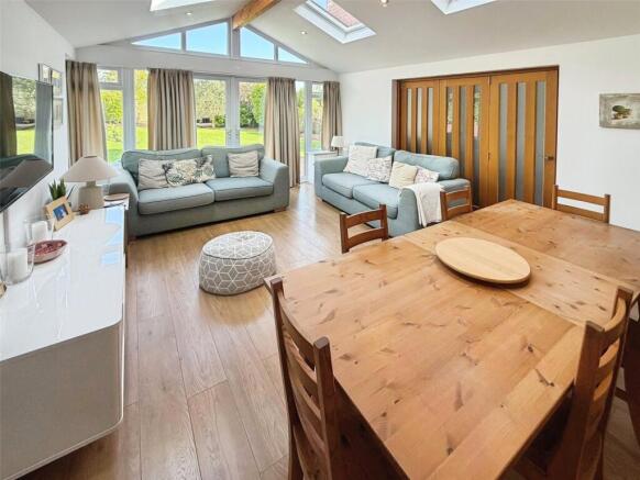 Family/Dining Room