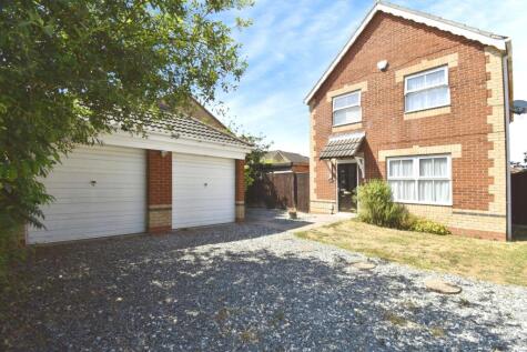 Bowmont Way, Kingswood, Hull