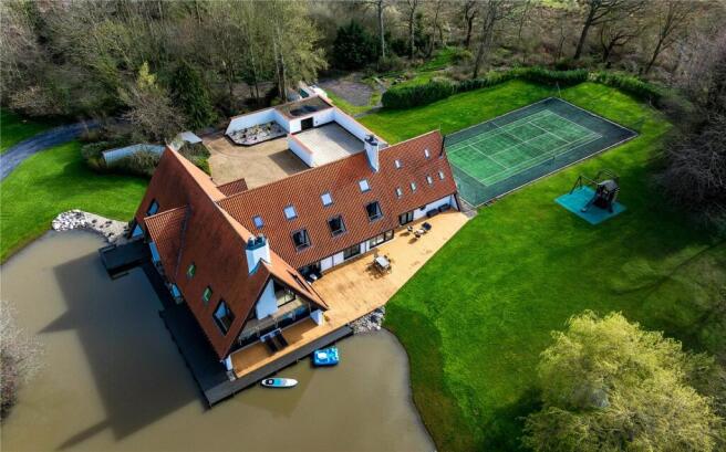 Aerial View 1*