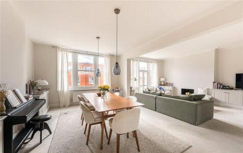 York Mansions, Prince Of Wales Drive, London, SW11