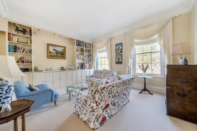 Reception Room