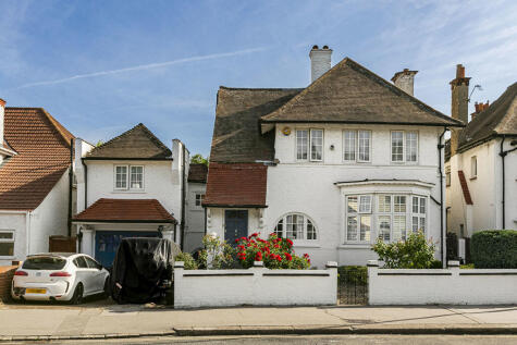 Norbury Avenue, London, SW16