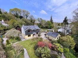 Chi-an-dowr, Road From Halwinnick Butts To Junction North Of Sutton, Callington PL17 7NT