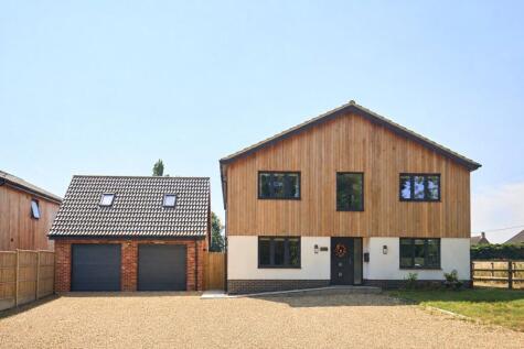 Rectory Road, Rockland All Saints, Attleborough, Norfolk, NR17