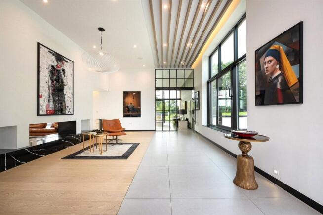 Reception Hall