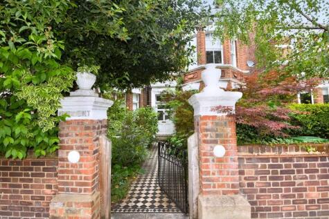 Anson Road, Tufnell Park, London, N7