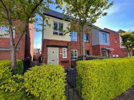 12, Ironstone Walk, Burslem, Stoke-on-trent ST6 4AA