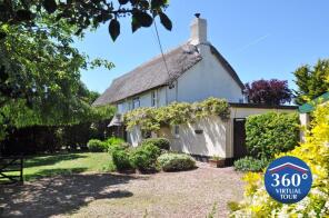 1, Barnfield Cottages, Road From Poltimore Cross To Heathfield Cross, Exeter EX4 0AL