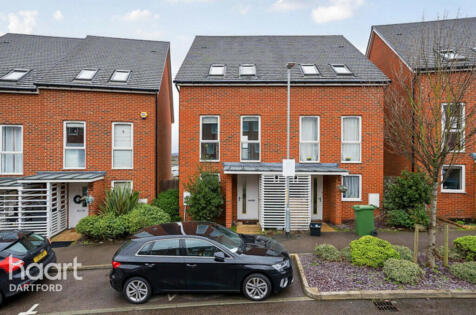 Burroughs Drive, Dartford