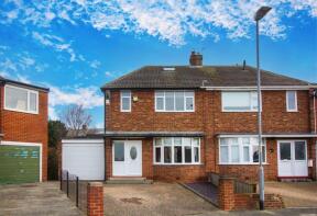 32, Rosewood Crescent, Whitley Bay NE26 4BL