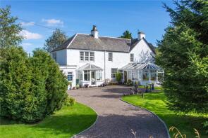 Dalhenzean Lodge, A93 From Spittal Of Glenshee To The B951 By Lair, Blairgowrie PH10 7QD